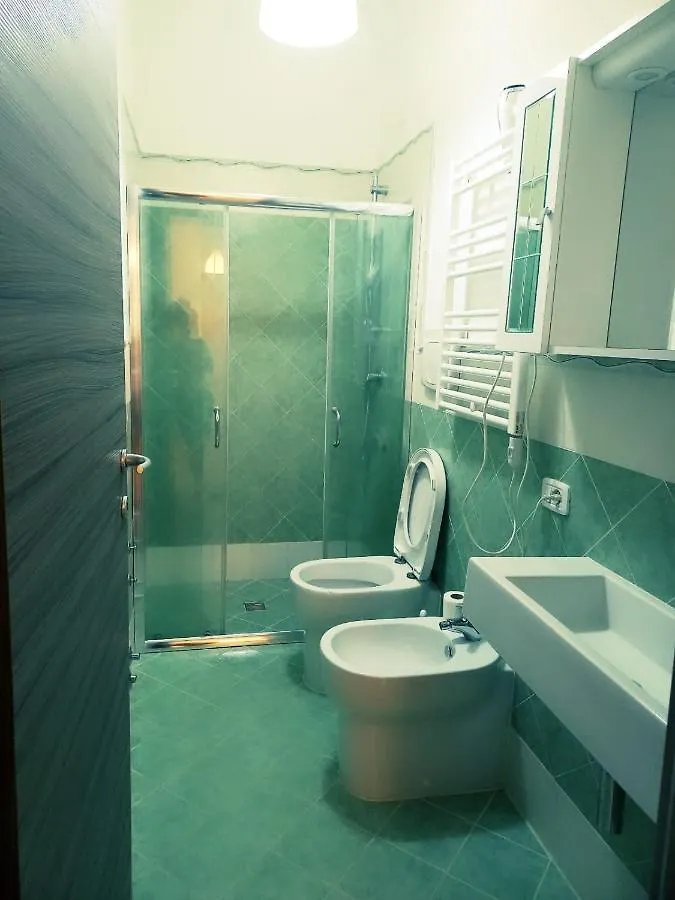 Hotel Casa Eraldo Castellaccia 0*,