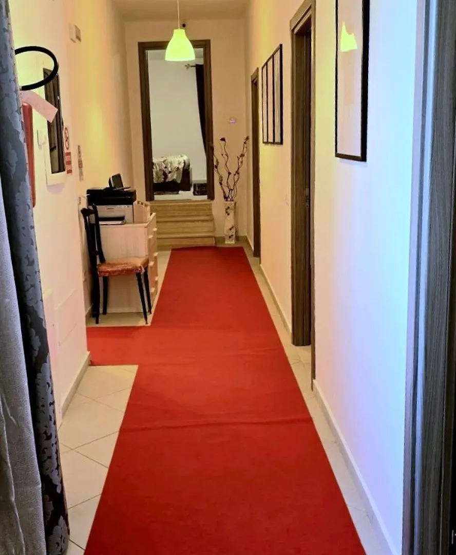 Hotel Casa Eraldo Castellaccia Penzion