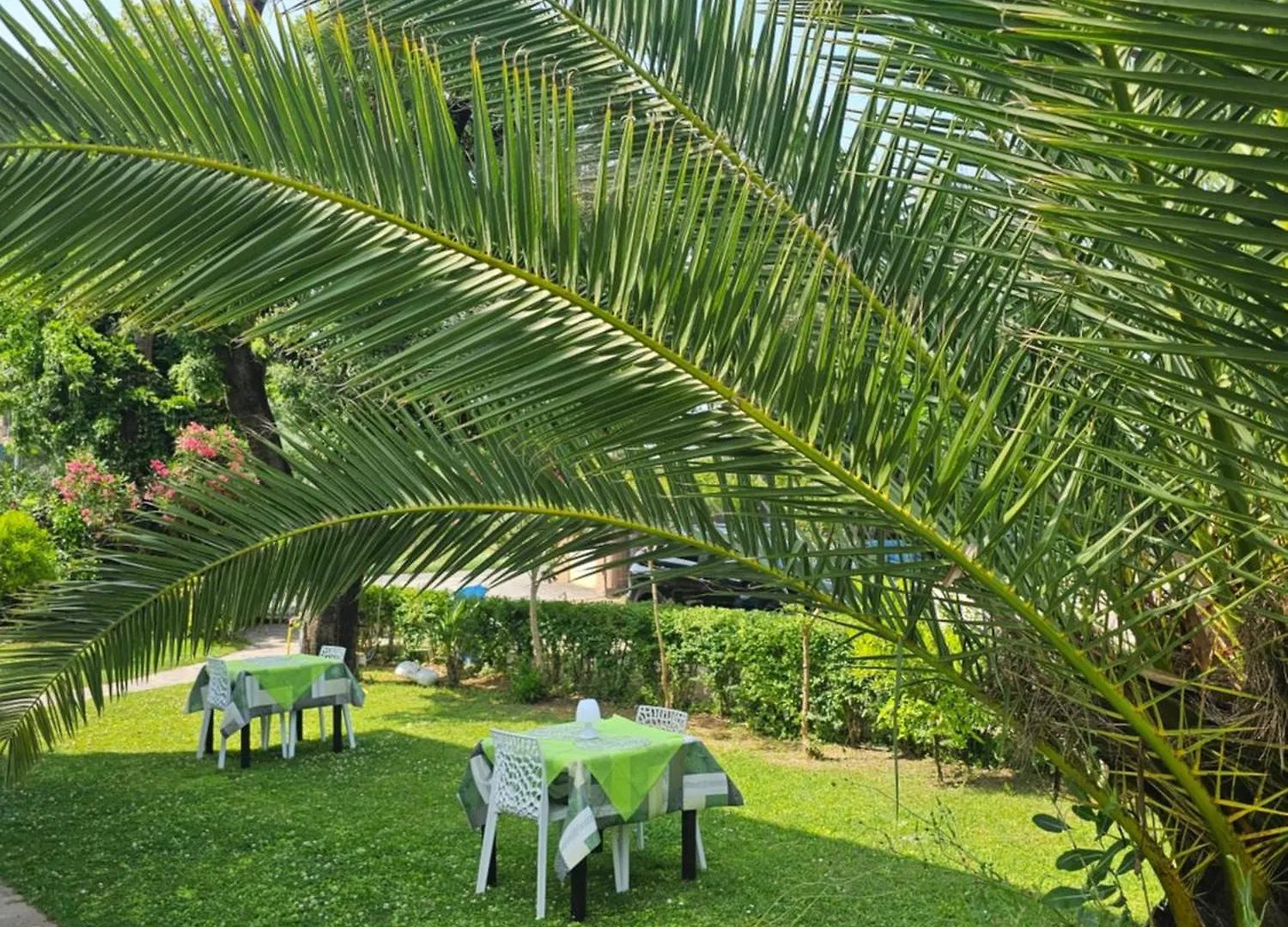Affittacamere Hotel Casa Eraldo Castellaccia Italia