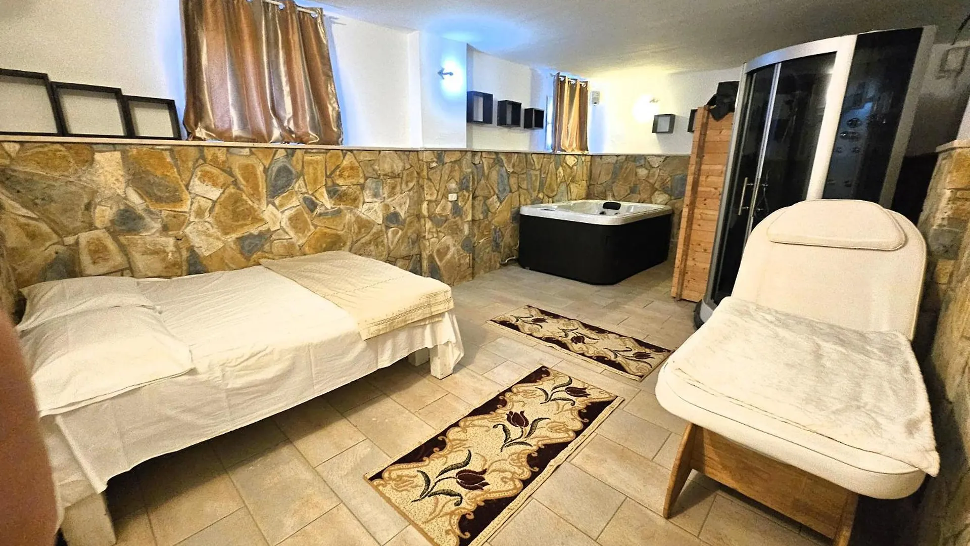 Hotel Casa Eraldo Castellaccia