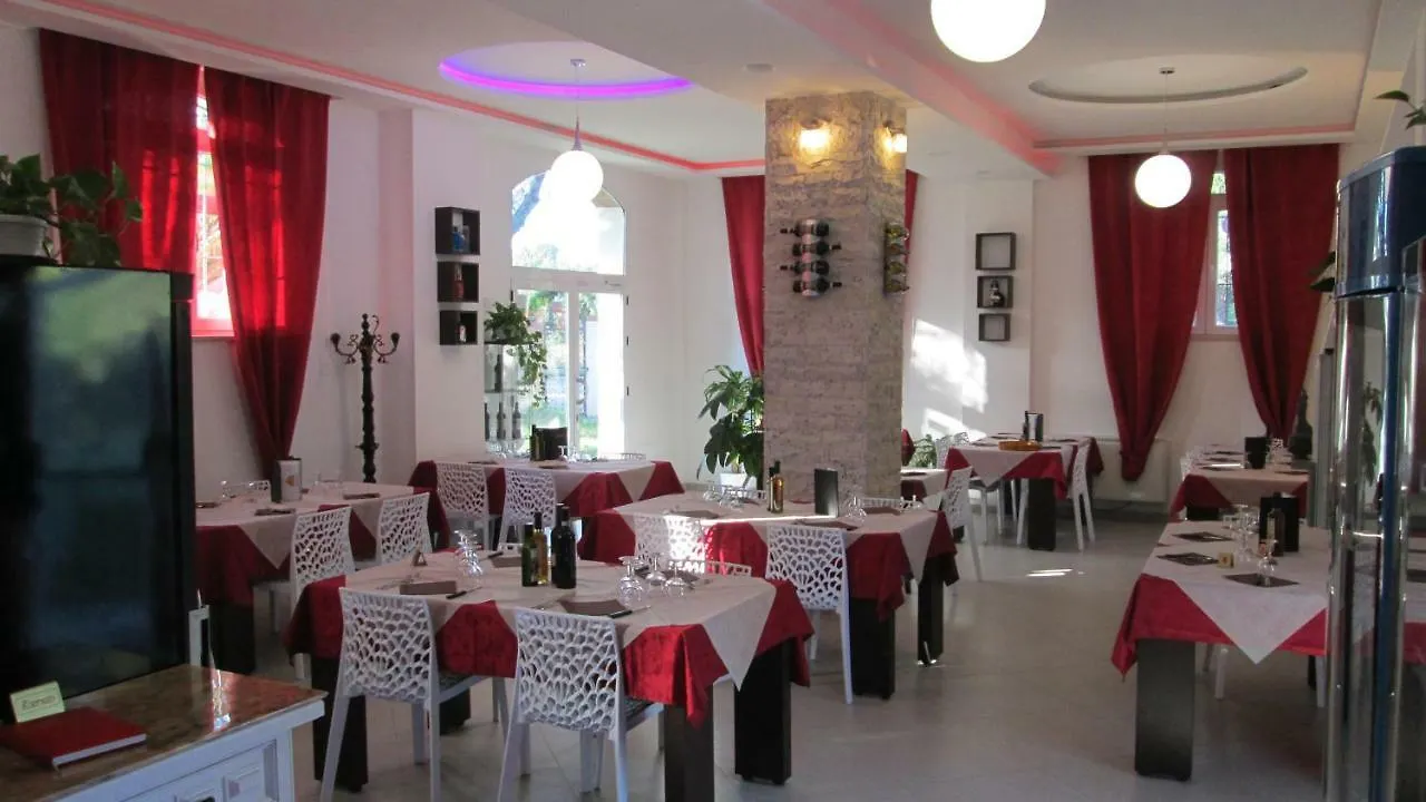 Hotel Casa Eraldo Castellaccia