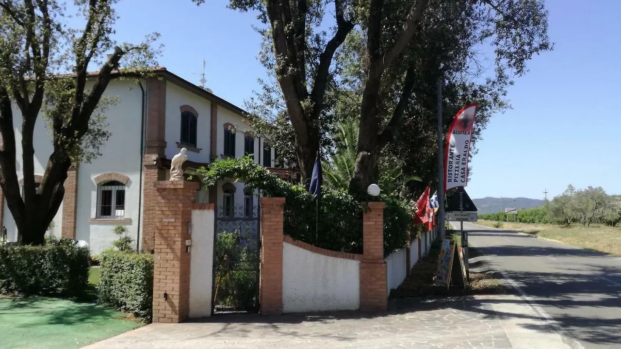 Affittacamere Hotel Casa Eraldo Castellaccia